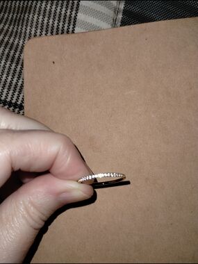 Madi Nelson Collab With Electric Picks Eternity Band